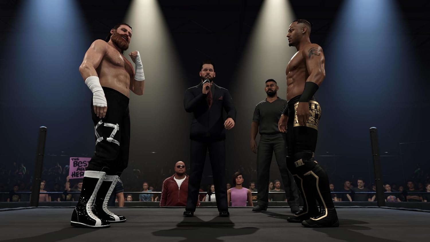 WWE 2K25 B0DV9TPVMP