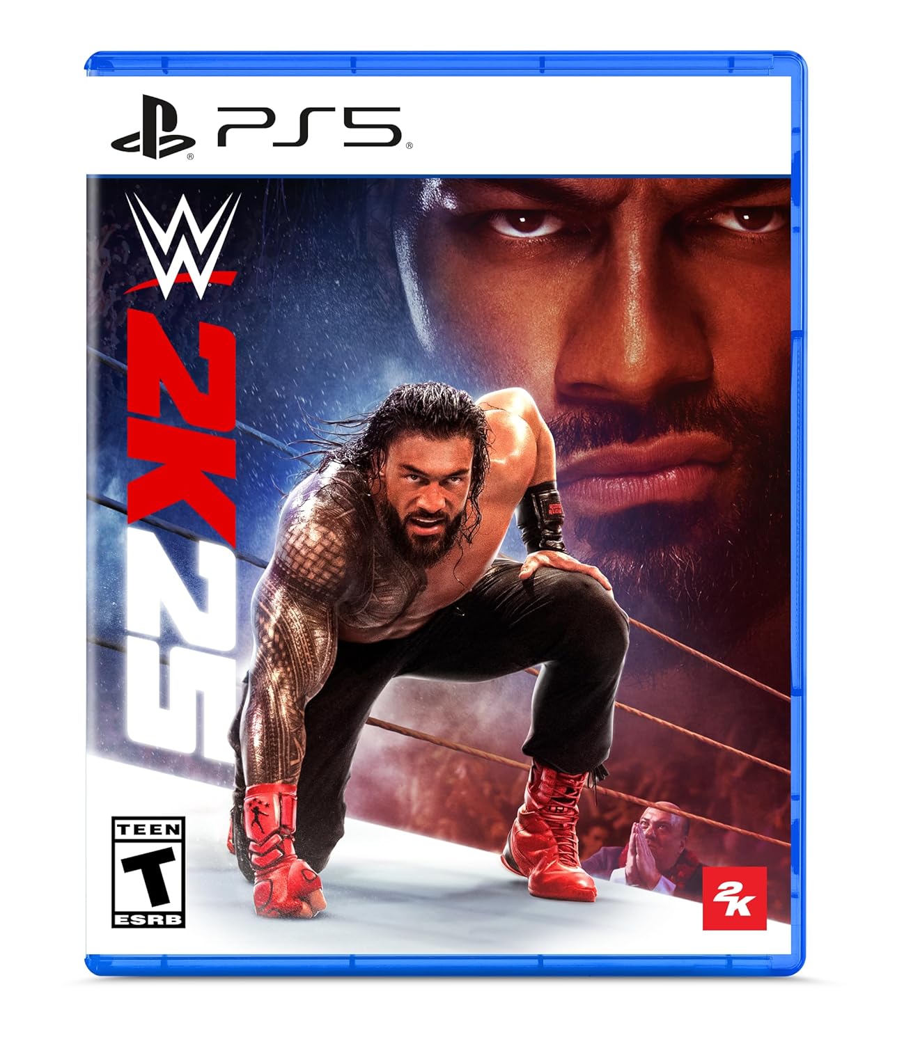 WWE 2K25 B0DV9TT5XT