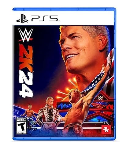 WWE W2K24 PS5 Pre - orden B0CSZ6BB42