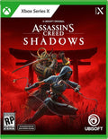 XBOX Assassins Creed Shadows 0453x