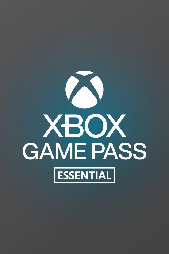 Xbox Game Pass Essential de 1 mes 799366084340