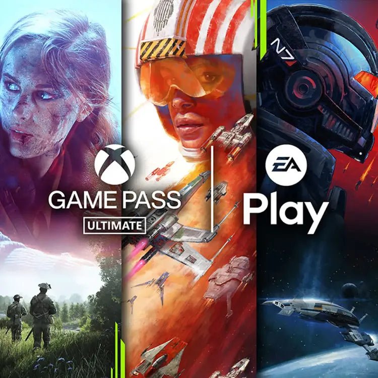 Xbox Game Pass Ultimate 1 Mes Tarjeta de regalo 799366942962