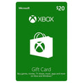 Xbox Gift Card US$20 Tarjeta de regalo B00F4CEWOY