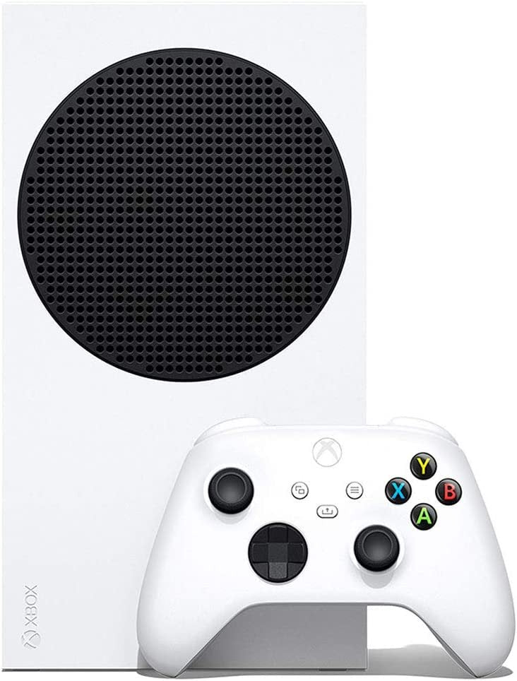 Xbox Series S 889842651317