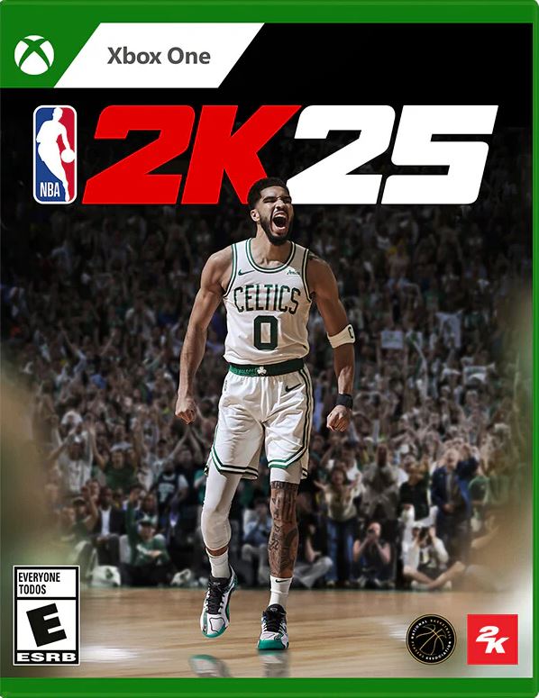 NBA 2K25 - Xbox One