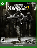 Call of Duty: Modern Warfare 4- Xbox