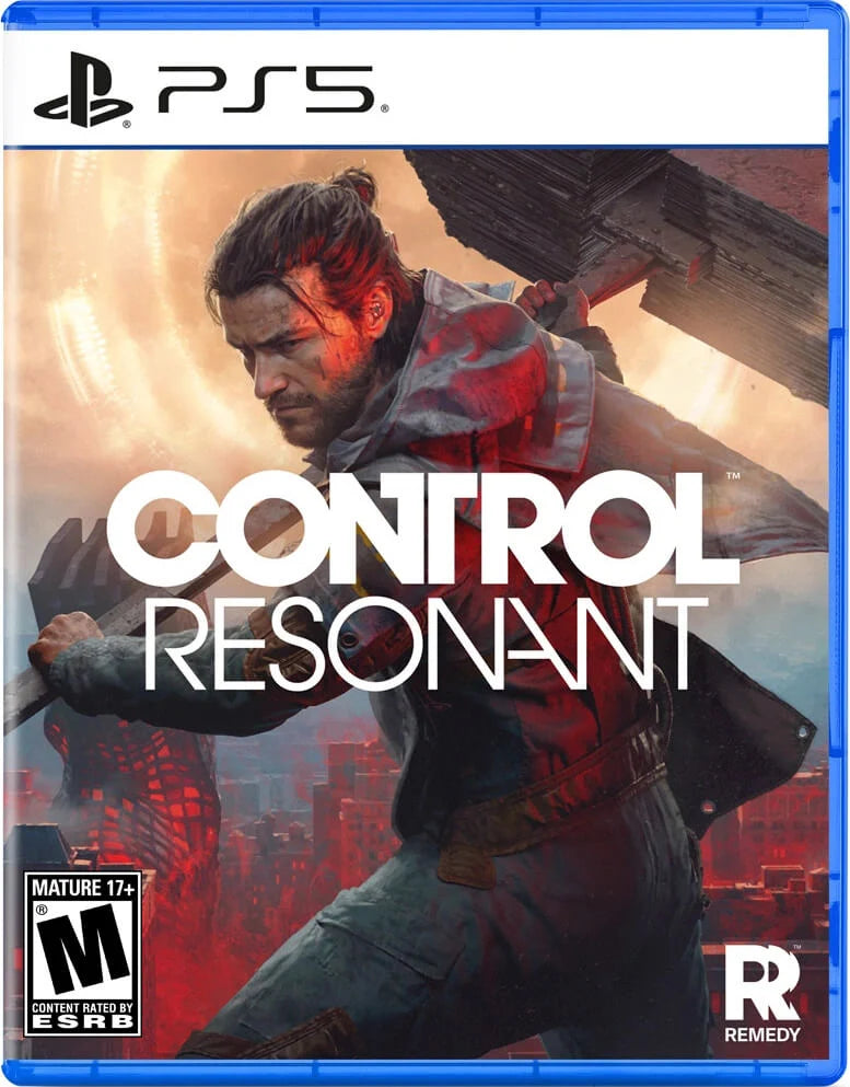 CONTROL Resonant- PS5